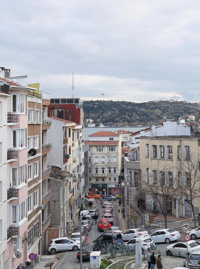 Ortakoy Aysem Sultan Hotel Istanbul Exterior photo