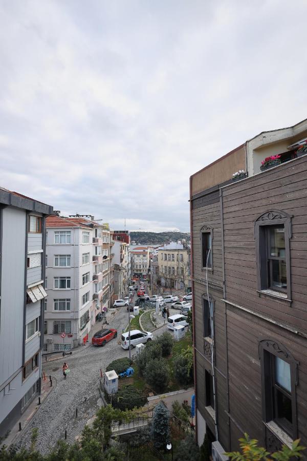 Ortakoy Aysem Sultan Hotel Istanbul Exterior photo