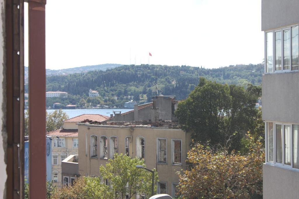 Ortakoy Aysem Sultan Hotel Istanbul Exterior photo